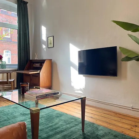 Cls Zentrale City-wohnung In Ost Alles In 5 Minuten Erreichbar Ostbahnhof, Hawk, Bushaltestelle, Supermarkt, Cafes, Restaurants, Hawk, Uni, Ideale Autobahnanbindung, Naehe Bosch * Hildesheim