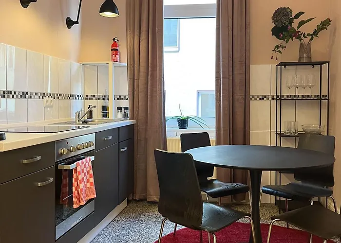 公寓 Cls Zentrale City-wohnung In Ost Alles In 5 Minuten Erreichbar Ostbahnhof, Nespresso Maschine Inklusive Kapseln, Bushaltestelle, Supermarkt, Cafes, Restaurants, Hawk, Uni, Ideale Autobahnanbindung, Naehe Bosch *