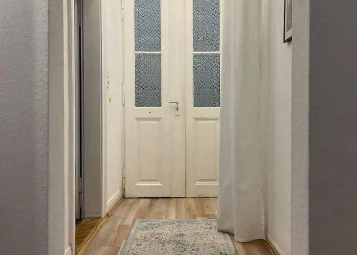 公寓 Cls Zentrale City-wohnung In Ost Alles In 5 Minuten Erreichbar Ostbahnhof, Nespresso Maschine Inklusive Kapseln, Bushaltestelle, Supermarkt, Cafes, Restaurants, Hawk, Uni, Ideale Autobahnanbindung, Naehe Bosch
