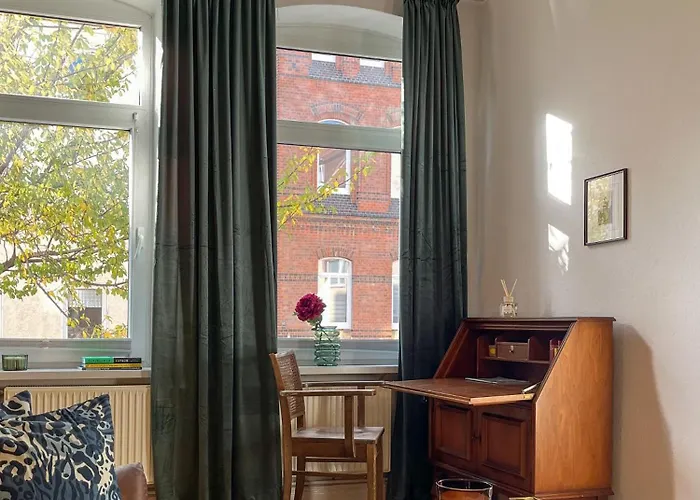 Cls Zentrale City-wohnung In Ost Alles In 5 Minuten Erreichbar Ostbahnhof, Nespresso Maschine Inklusive Kapseln, Bushaltestelle, Supermarkt, Cafes, Restaurants, Hawk, Uni, Ideale Autobahnanbindung, Naehe Bosch 公寓 *