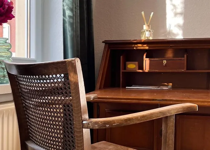 公寓 Cls Zentrale City-wohnung In Ost Alles In 5 Minuten Erreichbar Ostbahnhof, Nespresso Maschine Inklusive Kapseln, Bushaltestelle, Supermarkt, Cafes, Restaurants, Hawk, Uni, Ideale Autobahnanbindung, Naehe Bosch